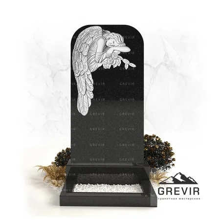 Памятник из гранита gr608