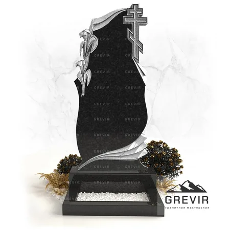Памятник из гранита gr645