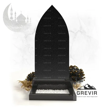 Гранитный памятник gr876