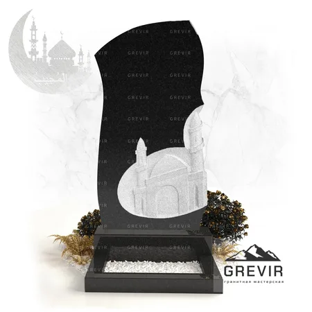 Гранитный памятник gr890