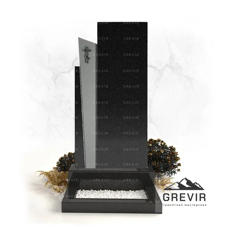 Гранитный памятник gr909