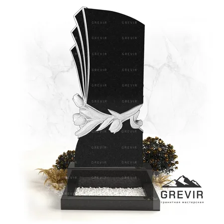 Памятник из гранита gr123