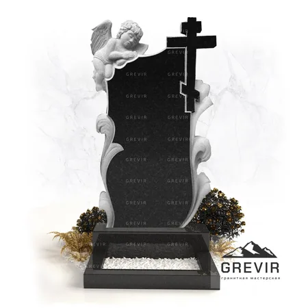 Памятник из гранита gr186