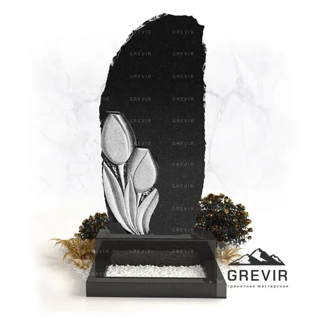Памятник из гранита gr190