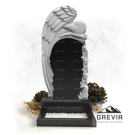 Памятник из гранита gr197