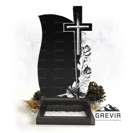 Памятник из гранита gr198