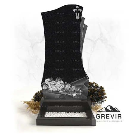 Памятник из гранита gr212