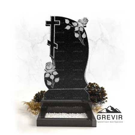 Памятник из гранита gr230