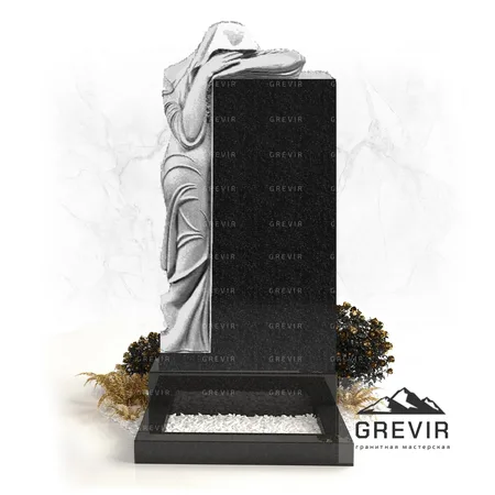 Гранитный памятник gr411