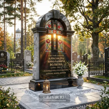 Мемориал «Светлая Гавань»