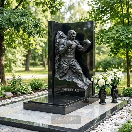 Мемориал "Непобедимый Дух"