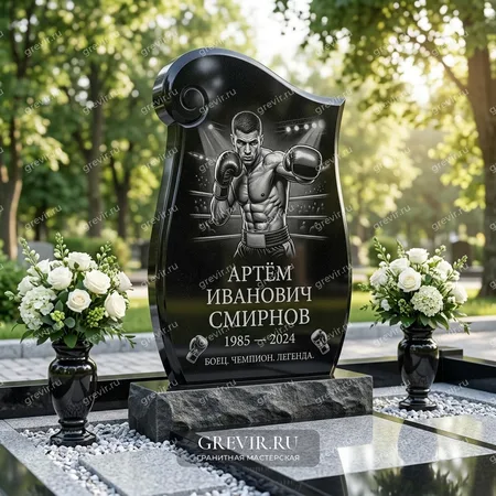 Мемориал «Непокоренный Дух»