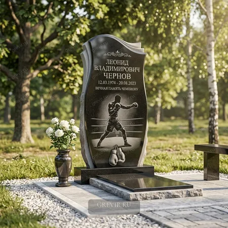 Мемориал "Непокоренный Дух"