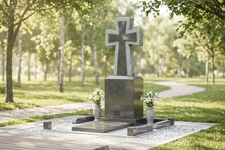Мемориал 'Тихая Скала'