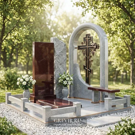 Мемориальный Комплекс "Светлая Память"