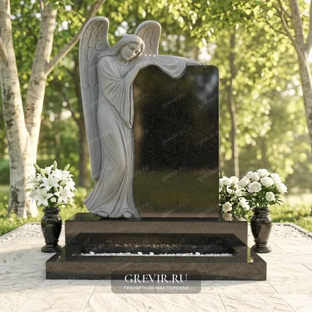 Памятник из гранита gr600