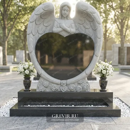 Памятник из гранита gr607