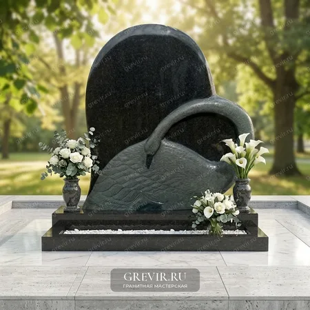 Памятник из гранита gr639
