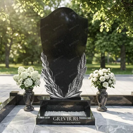 Памятник из гранита gr67