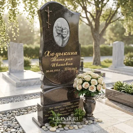 Памятник из гранита 
