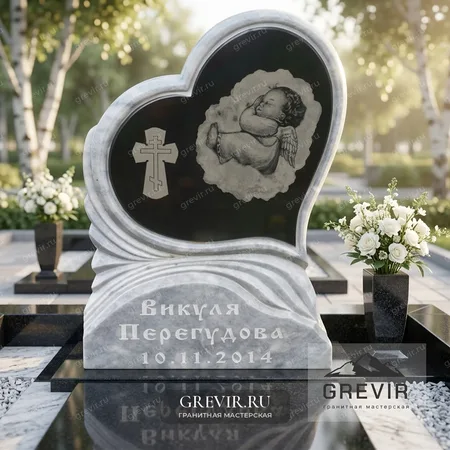 Памятник из гранита gr327