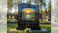 Мозаика на памятник 